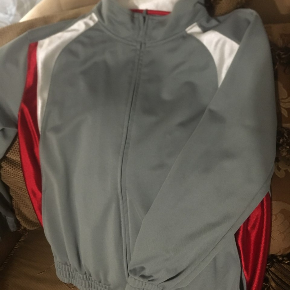 Light weight jacket